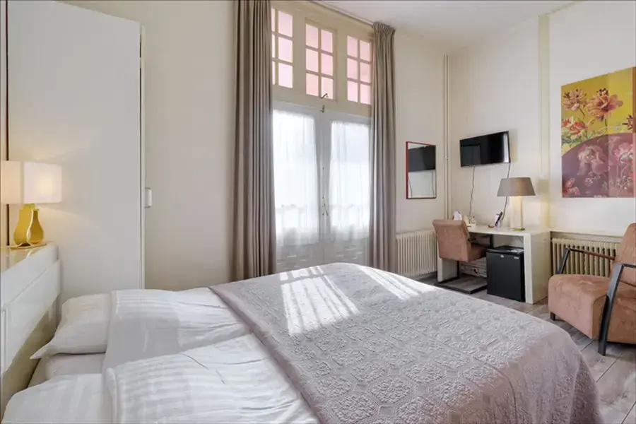 Comfort Double room (full double bed)