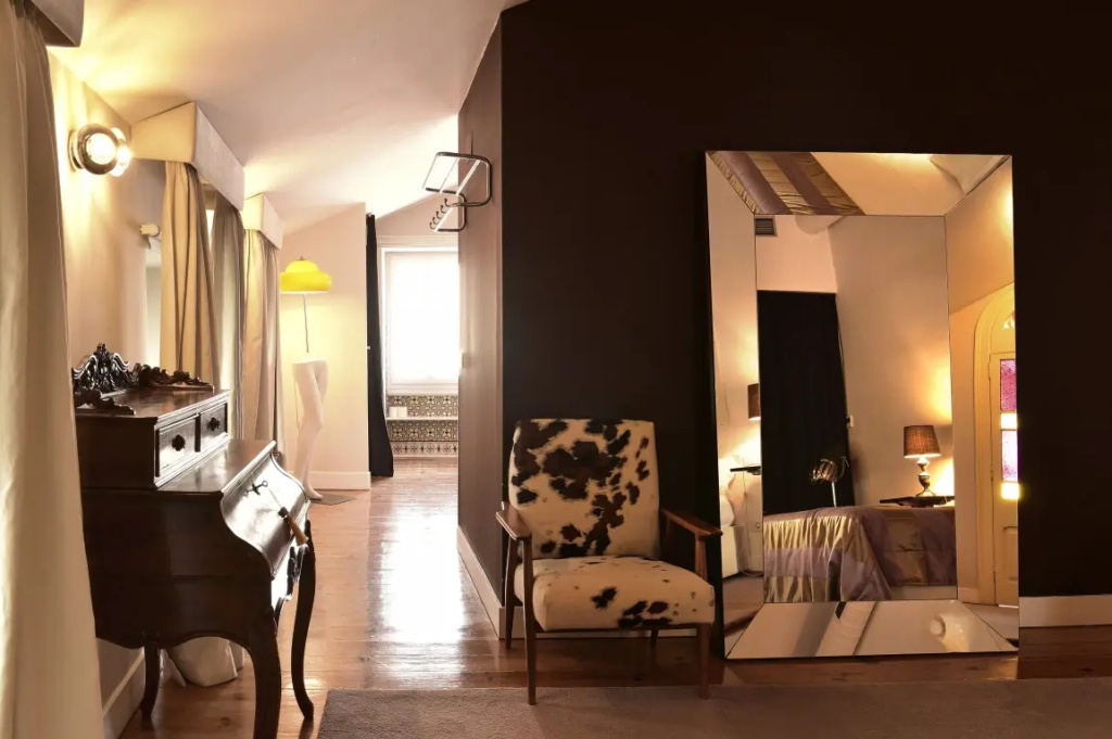Hotel Palacete Chafariz D'El Rei by Unlock Hotels - Chambres