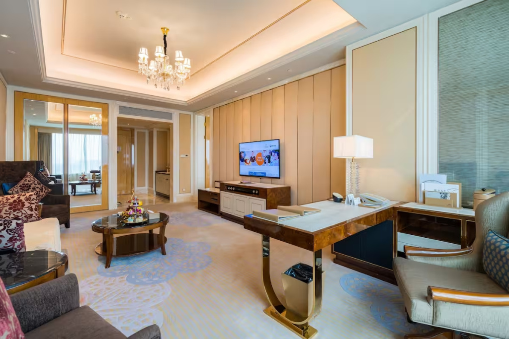 Suqian Hengli International Hotel - Chambres