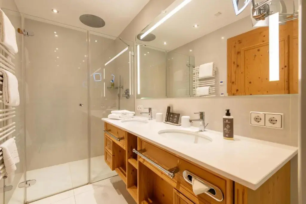 Via Salina - Hotel Am See - Adults Only - Chambres
