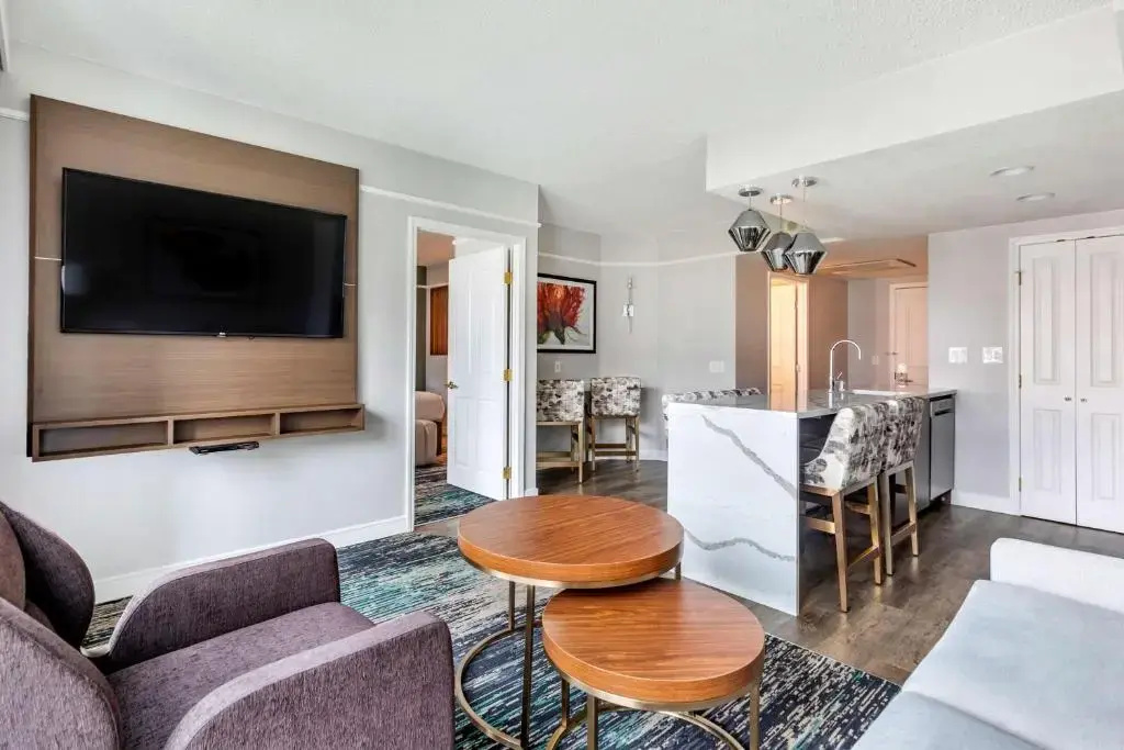 Hilton Grand Vacations Club Flamingo Las Vegas - Chambres