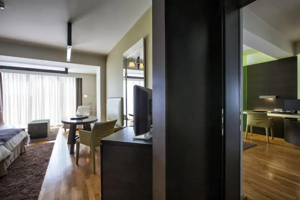 September Hotel Thessaloniki - Chambres