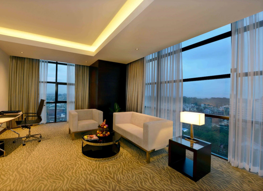 Radisson Blu Chattogram Bay View Hotel - Chambres