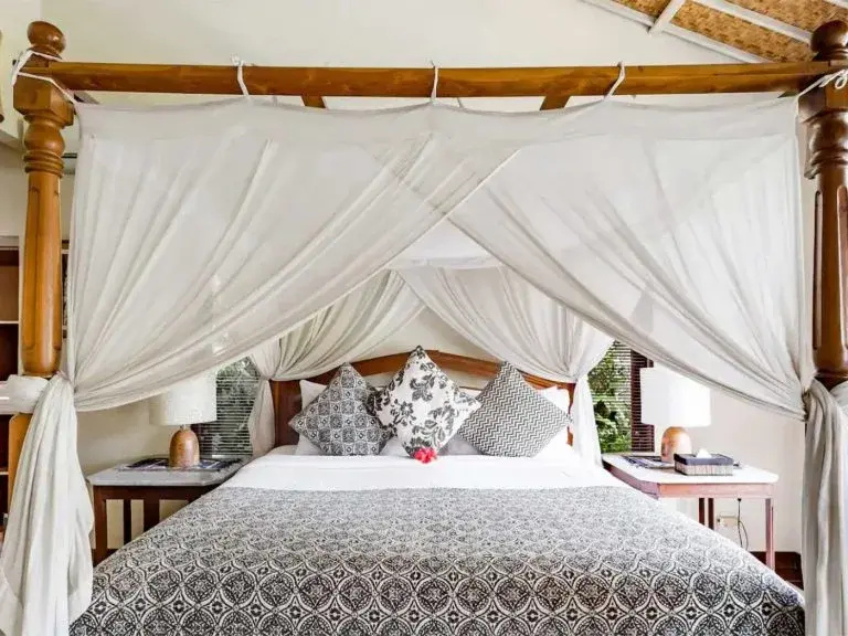 Via Double Villa (full double bed)