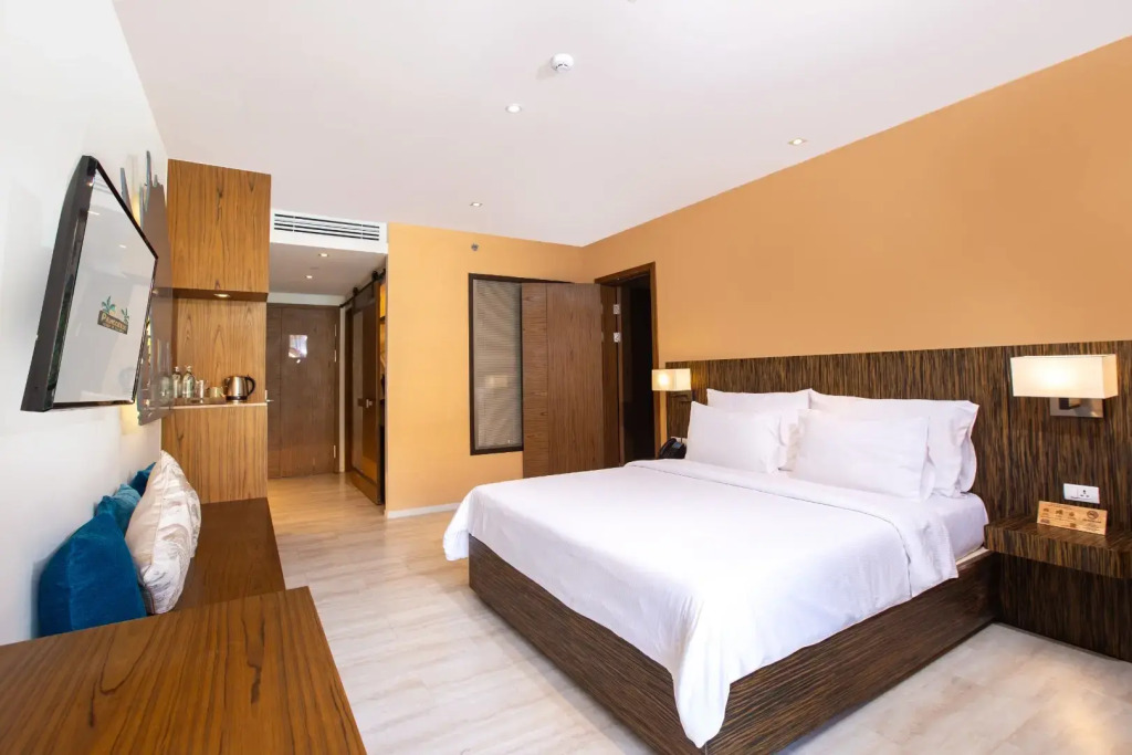 Люкс в Pamookkoo Resort