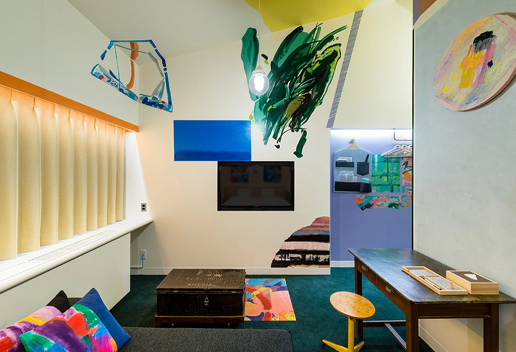 Hotel Anteroom Kyoto 사진 14
