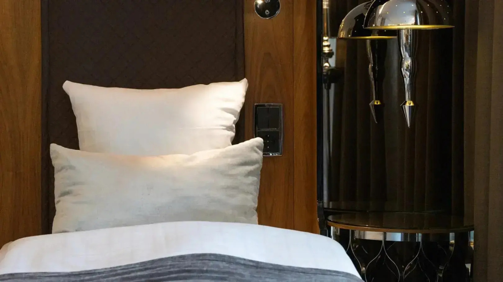Tivoli Hotel - Chambres