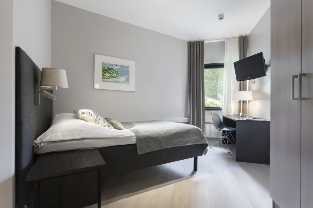 Hotel Majvik - Chambres
