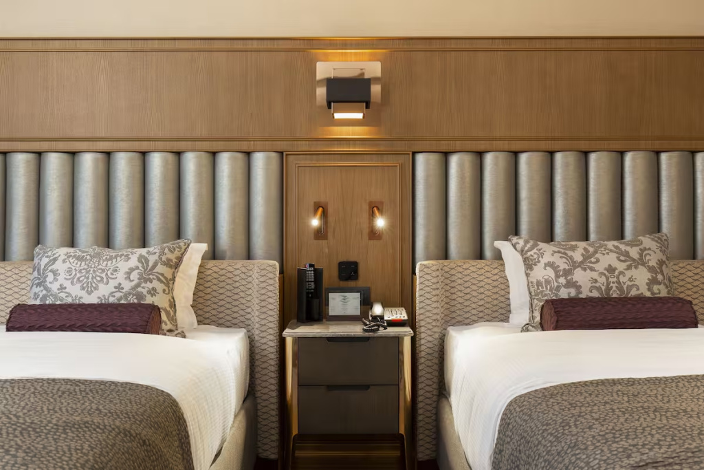 Almira Hotel Thermal Spa & Convention Center - Chambres