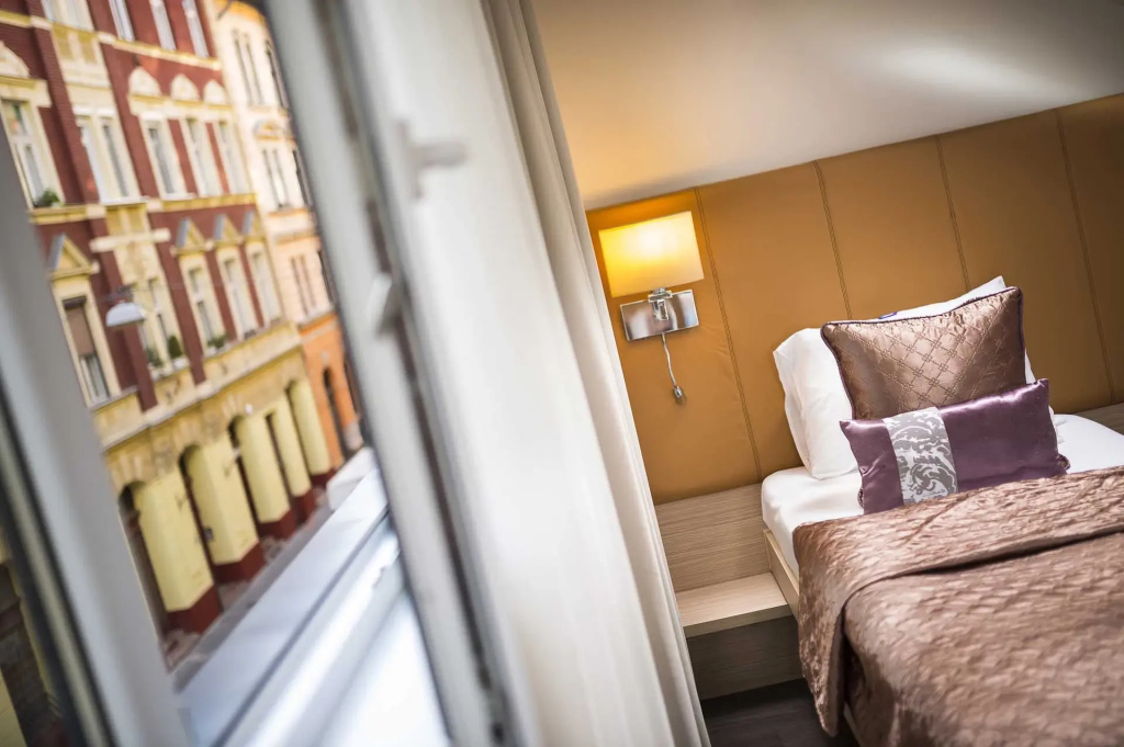 Bo33 Hotel Family & Suites - Chambres