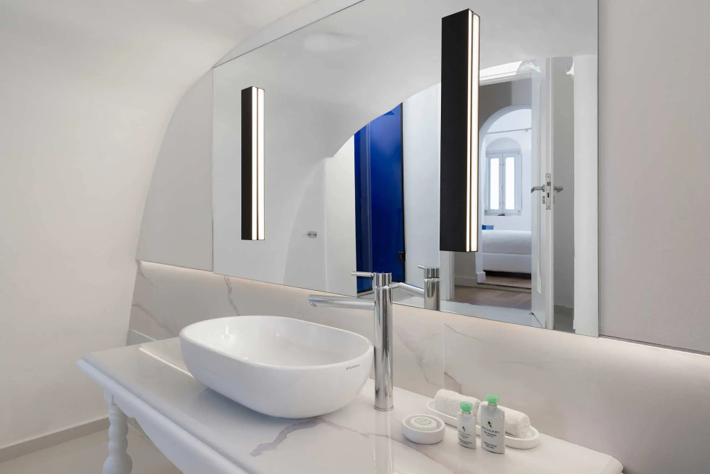 Villaki Oia Hotel - Chambres