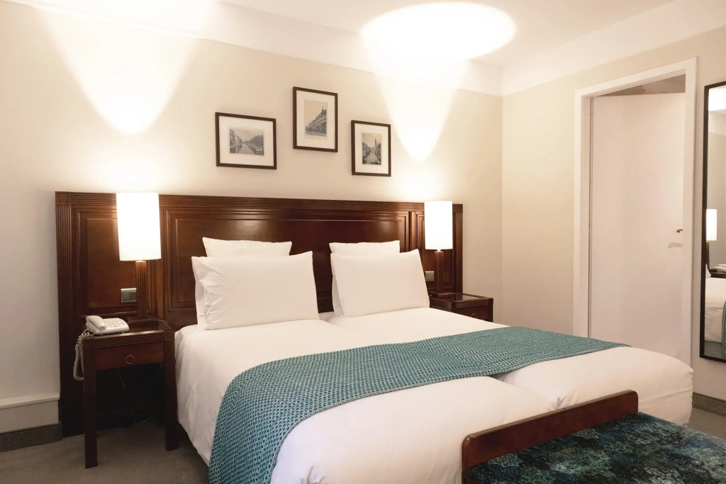 Hôtel Régent Contades  By Stay Collection - Chambres