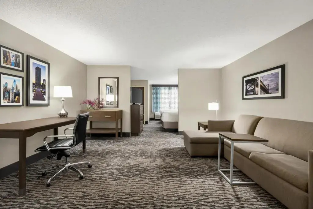 La Quinta Inn & Suites by Wyndham Newark - Elkton - Chambres