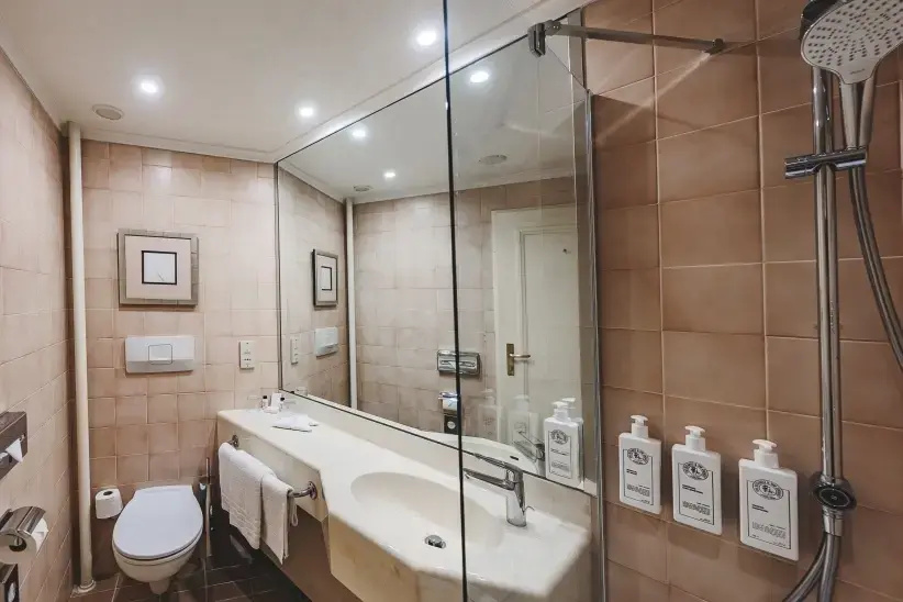 Grand Hotel Prague Towers - Chambres