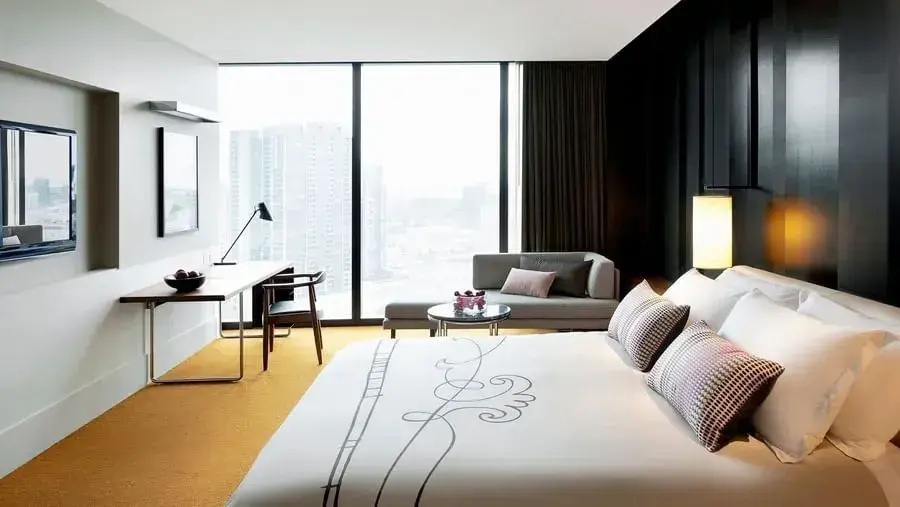 Ultra Luxe room