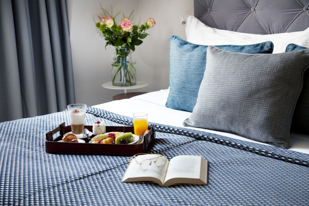 Historical Double room (twin beds)