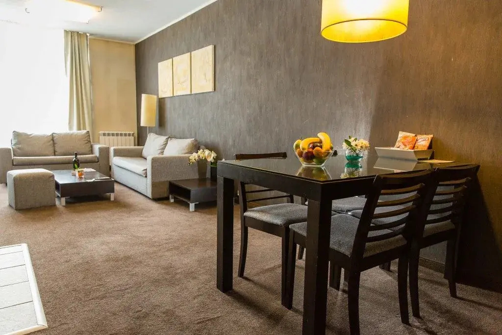 Lucky Bansko Aparthotel SPA & Relax - Chambres