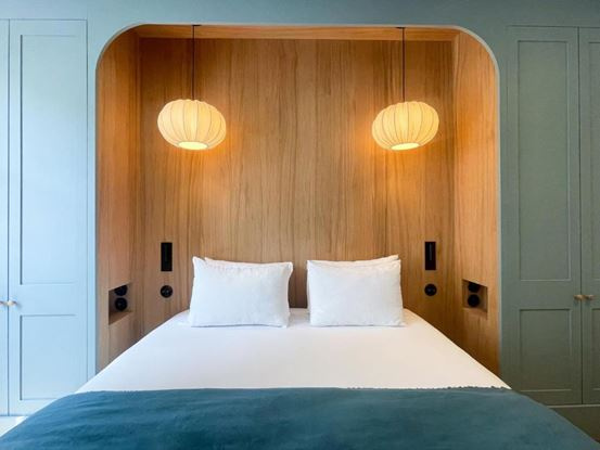Hotel Casimir - Chambres