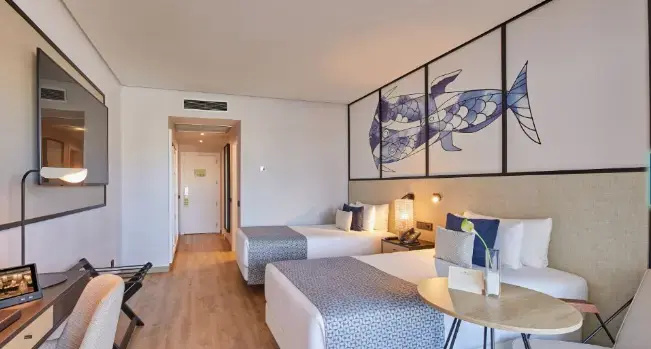 Grand Hyatt Lanzarote Playa Dorada Resort - Chambres