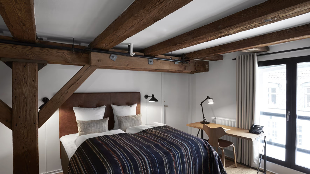 71 Nyhavn Hotel - Chambres