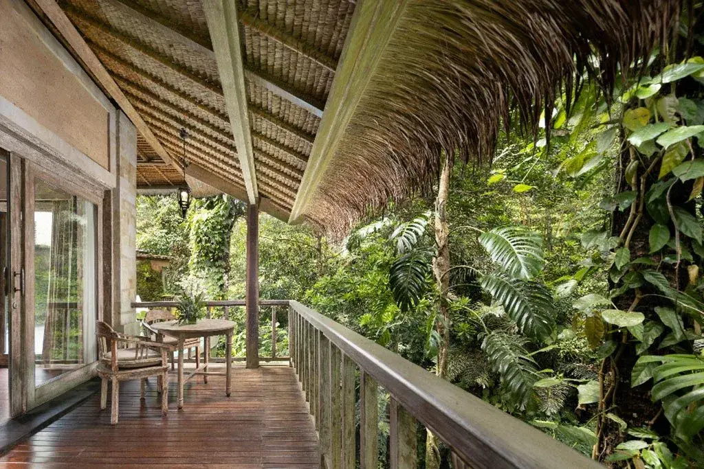 The Kayon Resort - Chambres