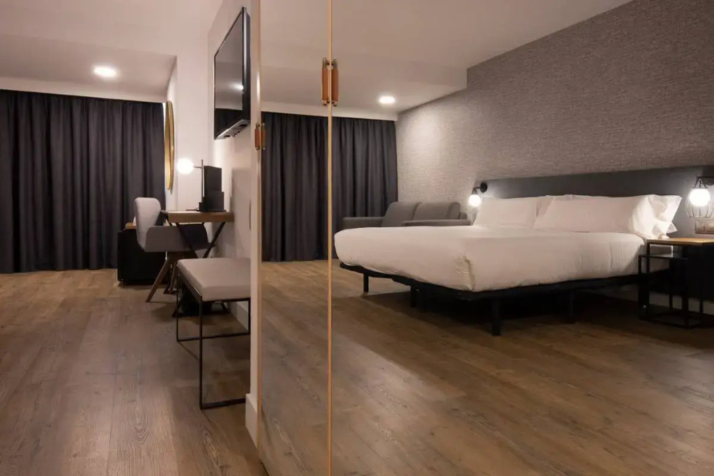 Hotel Yomo Centric - Chambres