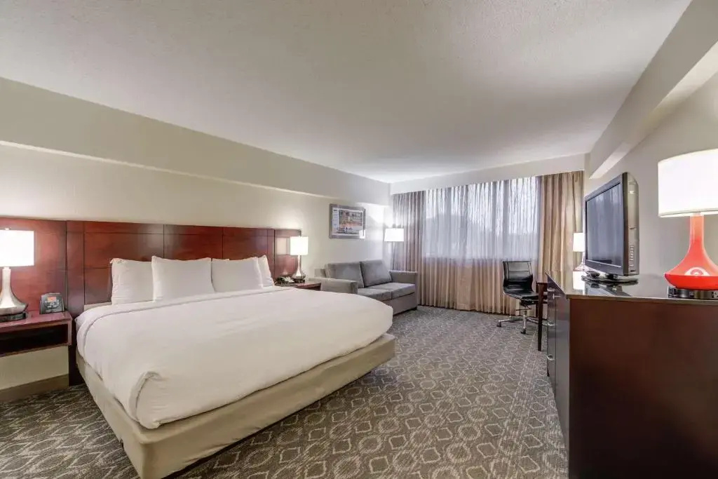 The Brookhaven Atlanta Hotel - Chambres