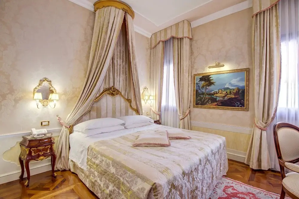Hotel Canal Grande - Chambres