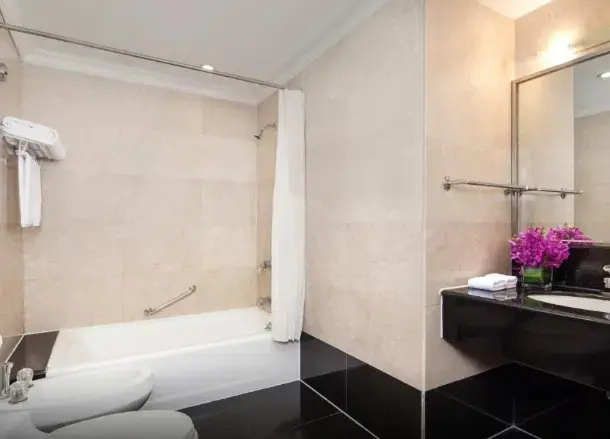 Pacific Hotel - Chambres