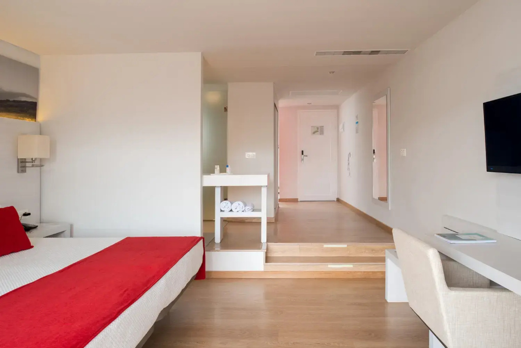 Aequora Lanzarote Suites - Chambres