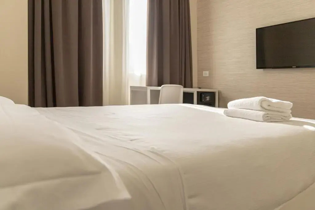 Boston Hotel - Général