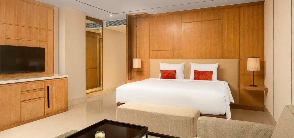 Premier Double room (twin beds)