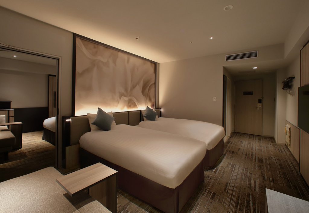 Oriental Hotel Universal City 사진 10
