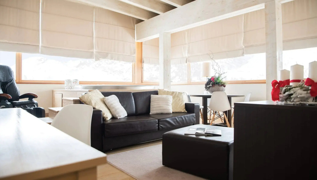 Grand Hotel Paradiso - Chambres