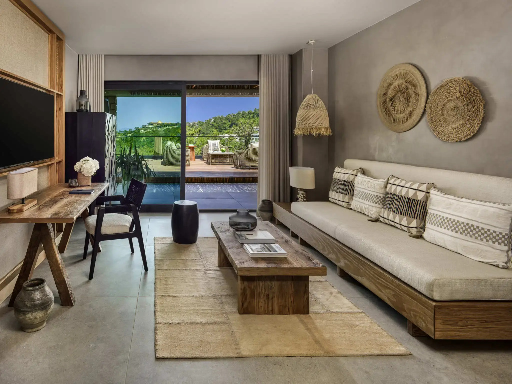 Rixos Premium Bodrum - Chambres