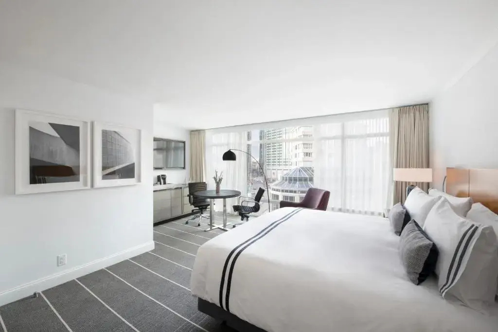 The Colonnade Hotel Back Bay - Chambres