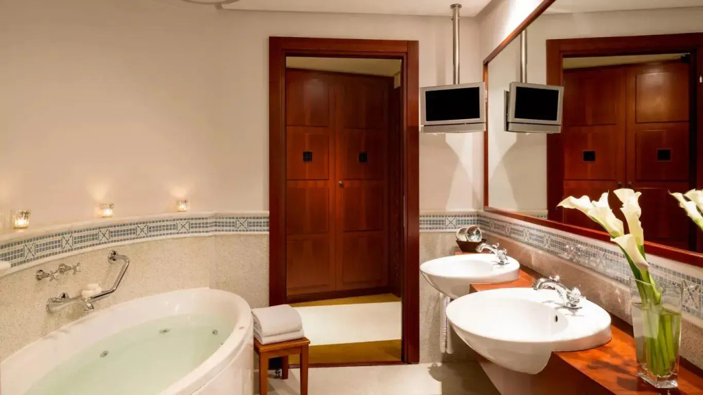 Rosewood Jeddah - Chambres