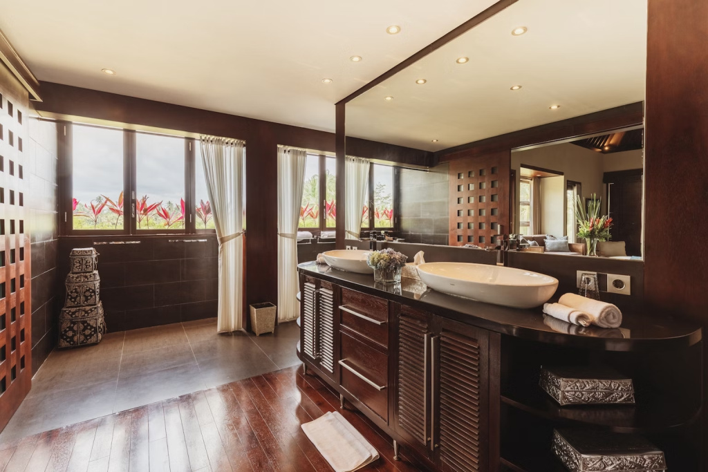 The LUXE Ubud, a Boutique Hotel - Chambres