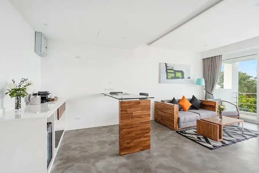 UniQue Boutique Resort - Chambres