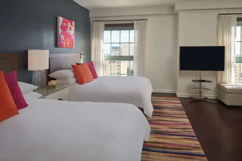 Hotel Colonnade Coral Gables, Autograph Collection - Chambres