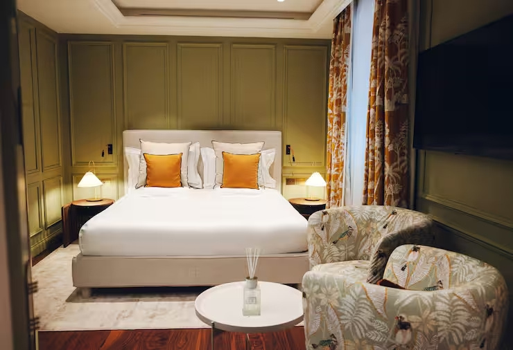 Eight Hotel Portofino - Chambres