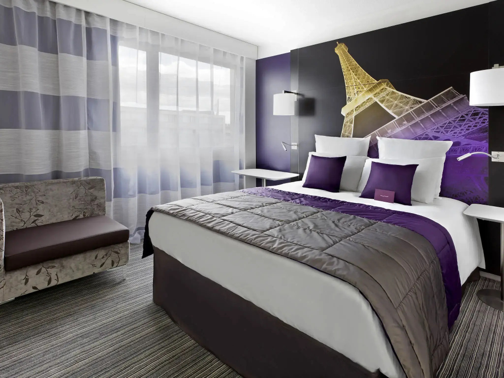 Privilege Upper Floor Double room (full double bed)