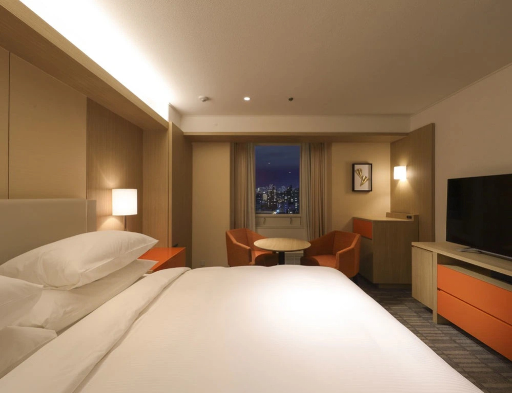 Sheraton Miyako Hotel Osaka 사진 15