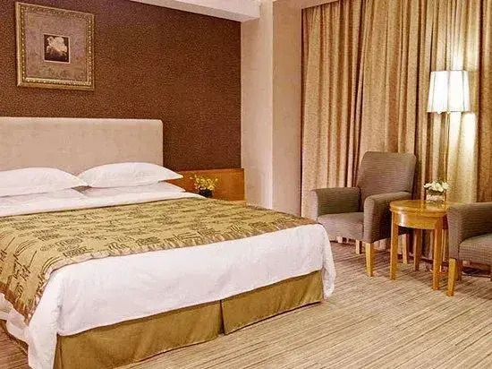 Baiyun Hotel Guangzhou - Chambres