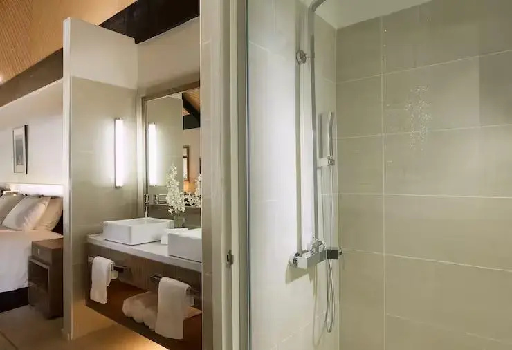 DoubleTree Resort by Hilton Hotel Fiji - Sonaisali Island - Chambres