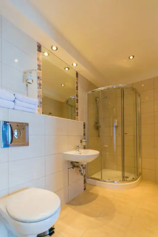 Krol Plaza Spa Wellness - Chambres