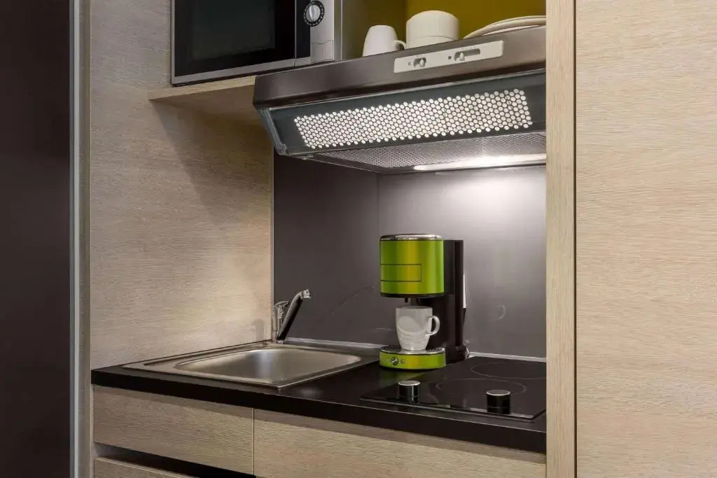 Vienna House Easy Osnabrück - Chambres