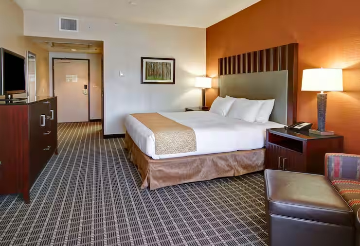 DoubleTree by Hilton Hotel Flagstaff - Chambres