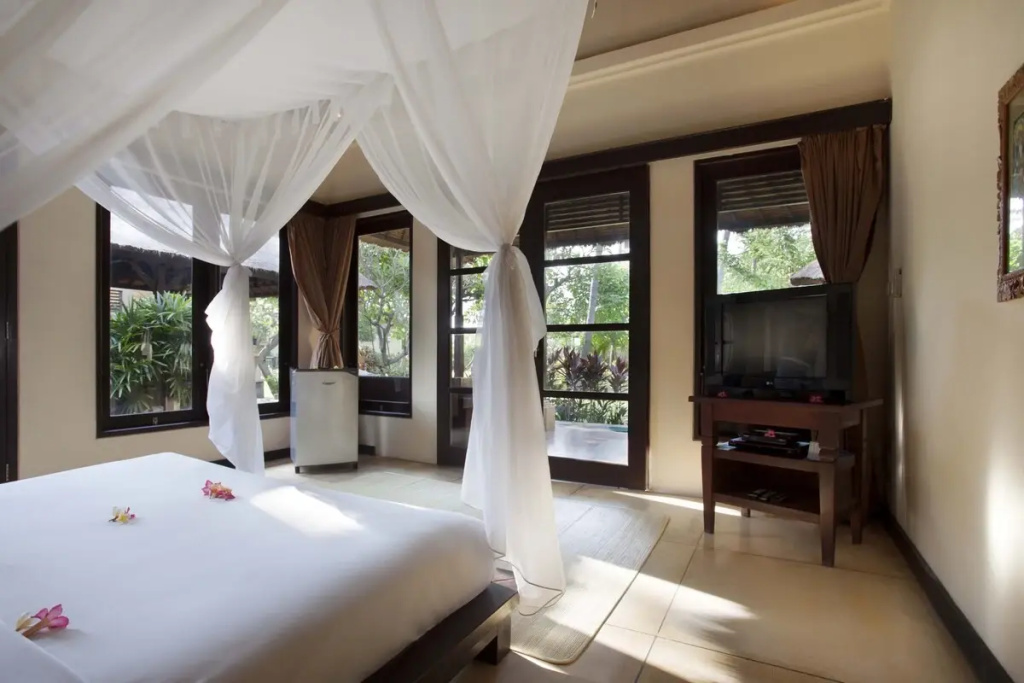 Amertha Bali Villas Beach Front Resort and Spa — фото