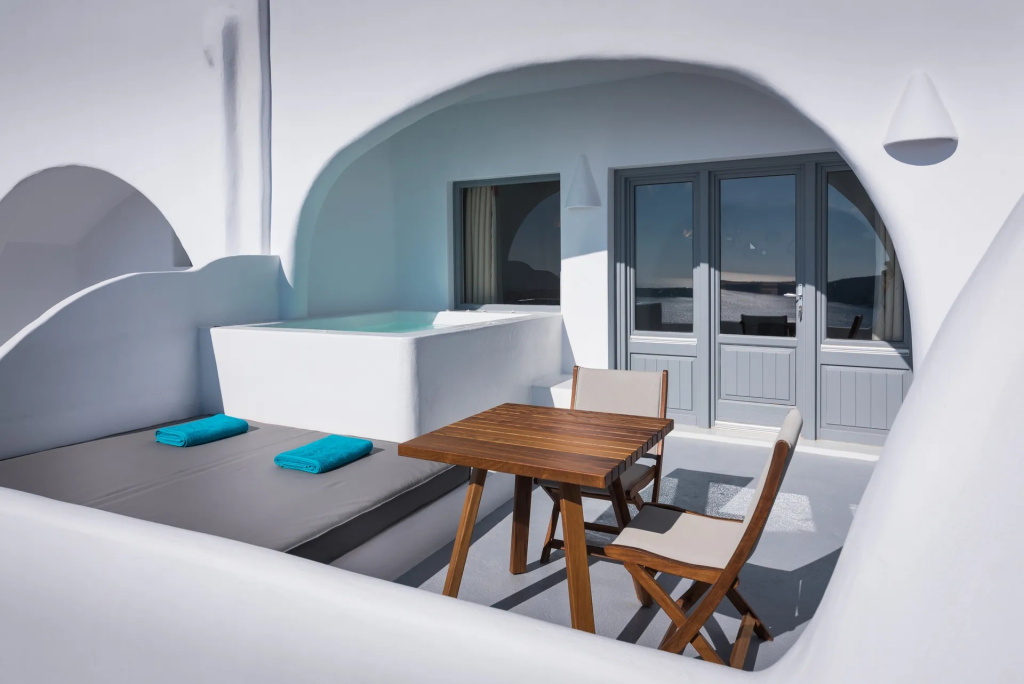 Maregio Suites-NEW - Chambres